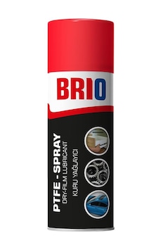 Brio Ptfe Yağlayıcı 400 ML