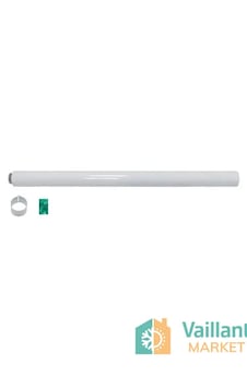 Vaillant Baca Uzatması 2m Ø60/100 Mm