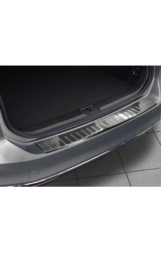 Volkswagen Touran Krom Arka Tampon Eşiği 2010 Üzeri