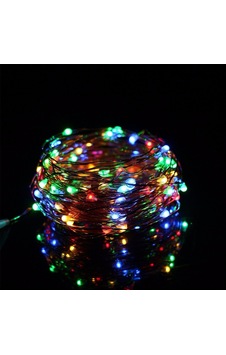 Plentiful Pilli Renkli Peri Led Işık Dekoratif Aydınlatma 5 Metre Rgb Led Plentiful Pilli Renkli Peri Led Işık Dekoratif Aydınlatma 5 Metre Rgb Led