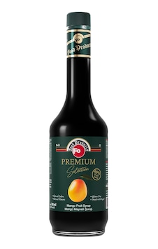 Fo Mango Meyveli Şurup Premium 700 ML Fo Mango Meyveli Şurup Premium 700 ML
