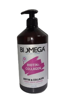 Biomega Biotin&collagen Onarıcı Bakım Şampuanı 1000 Ml