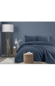 Majoli Stone Washed Çift Kişilik Nevresim Takımı Storm Majoli Stone Washed Çift Kişilik Nevresim Takımı Storm