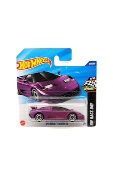 Hot Wheels Tekli Arabalar 94 Bugattı Eb110 Ss Jbb36 Çok Renkli Hot Wheels Tekli Arabalar 94 Bugattı Eb110 Ss Jbb36 Çok Renkli