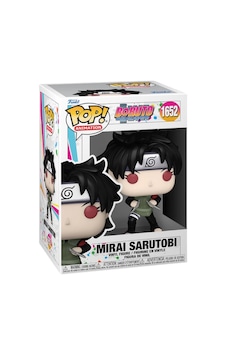 Pop Boruto - Naruto Next Generations - Mirai Sarutobi Pop Boruto - Naruto Next Generations - Mirai Sarutobi