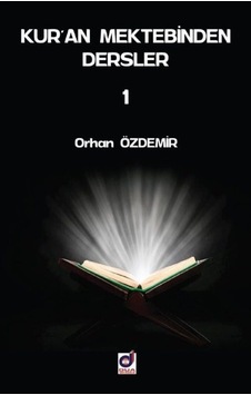 Kur'an Mektebinden Dersler - 1 - Orhan Özdemir - Dua Yayıncılık