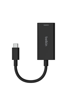 Belkin Usb-c - Hdmı 2.1 Adaptörü 8k, 4k, Hdr Uyumlu Belkin Usb-c - Hdmı 2.1 Adaptörü 8k, 4k, Hdr Uyumlu
