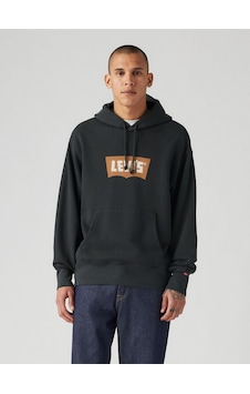 Levi's Erkek Siyah Kapüşonlu Sweatshirt 003vl-0003-11466 Siyah Levi's Erkek Siyah Kapüşonlu Sweatshirt 003vl-0003-11466 Siyah