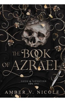 The Book Of Azrael - Gods & Monsters The Book Of Azrael - Gods & Monsters
