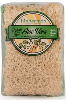 Fitoderman Kabak Lifli Aloe Vera Sabunu 120 G Fitoderman Kabak Lifli Aloe Vera Sabunu 120 G