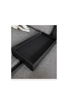 Koltuk Arası Tepsi Organizer Kumanda Standi 25x14 Cm Siyah Siyah Koltuk Arası Tepsi Organizer Kumanda Standi 25x14 Cm Siyah Siyah