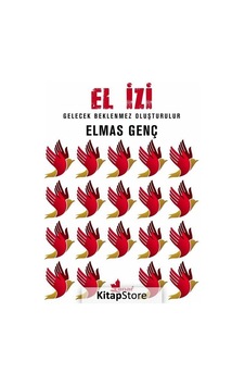 El İzi - Elmas Genç - Çınar Yayınları