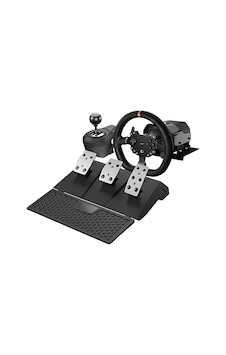 Rampage Force V995 Pc El Vitesi Gaming Oyun Direksiyonu Rampage Force V995 Pc El Vitesi Gaming Oyun Direksiyonu