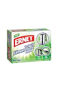 Ernet Temizlik İçin Limon Tuzu 100 G