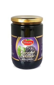 Şenay Karadut Pekmezi 800 gr.