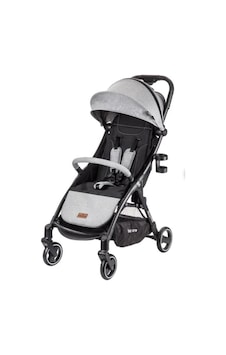 Johnson Bc720 Babycare Otomatık Kabın Bebek Arabası Grı