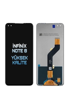 İnfinix Note 8 Lcd Ekran Dokunmatik X692 İnfinix Note 8 Lcd Ekran Dokunmatik X692