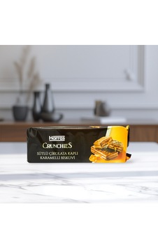 Karamel&çikolata Kap.bisküvi 145g Karamel&çikolata Kap.bisküvi 145g