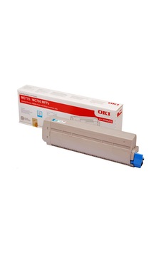 Oki Mc770/Mc780 Mavi Toner 45396203 Oki Mc770/Mc780 Mavi Toner 45396203