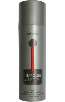Luxury Prestige Men Marques De LED 200ml. Erkek Deodorant Luxury Prestige Men Marques De LED 200ml. Erkek Deodorant
