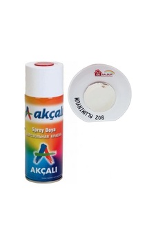 Akçalı Sprey Boya 400 Ml 902 Alüminyum 1 Akçalı Sprey Boya 400 Ml 902 Alüminyum 1