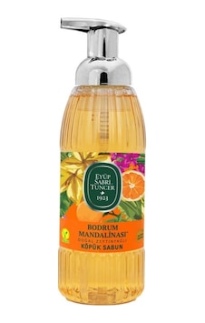 Doğal Zeytinyağlı Köpük Sabun 500 Ml Bodrum Man Ası Diğer Doğal Zeytinyağlı Köpük Sabun 500 Ml Bodrum Man Ası Diğer