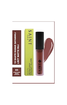Luxury Prestige Saint Paris Matte Lipstick 03 Burnt Nude Luxury Prestige Saint Paris Matte Lipstick 03 Burnt Nude