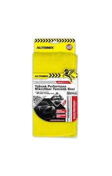 Kaliteli Yüksek Performanslı Mikrofiber Temizlik Bezi 50x50 Cm Kaliteli Yüksek Performanslı Mikrofiber Temizlik Bezi 50x50 Cm