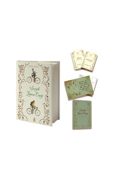 Sevgili Limon Çiçeği - Betül Güçlü - Ren Kitap