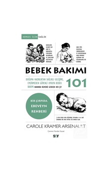 Bebek Bakımı 101 / Carole Kramer Arsenault Bebek Bakımı 101 / Carole Kramer Arsenault