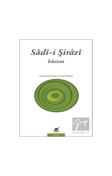 Bustan - Sadi Şirazi - Ayrıntı Yayınları