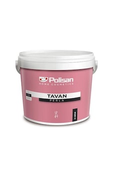Polisan Perla 17.5 Kg Tavan Boyası Beyaz 17.5 KG Polisan Perla 17.5 Kg Tavan Boyası Beyaz 17.5 KG
