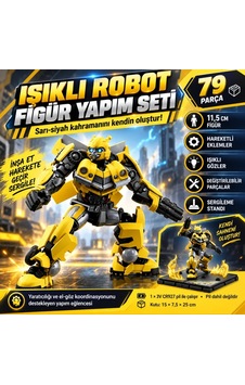 Ers 71142 Figür Transformers Classıc Class 02 Bumblebee Trns Ers 71142 Figür Transformers Classıc Class 02 Bumblebee Trns