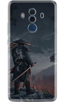 Huawei Mate 10 Pro Kilif Silikon Warrior 1653 539224473 Huawei Mate 10 Pro Kilif Silikon Warrior 1653 539224473