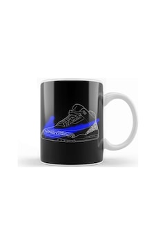 Air Jordan 11 Bred Low Retro Matador Minimalism Kupa Bardak Porselen Karışık Air Jordan 11 Bred Low Retro Matador Minimalism Kupa Bardak Porselen Karışık