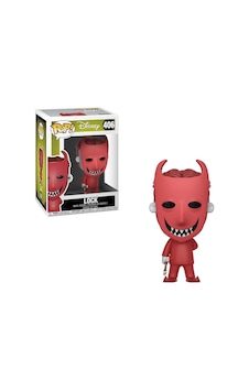 Funko Pop Disney: Nbx: Lock Pop Vinyl Nightmare Before Christmas S4, Multi