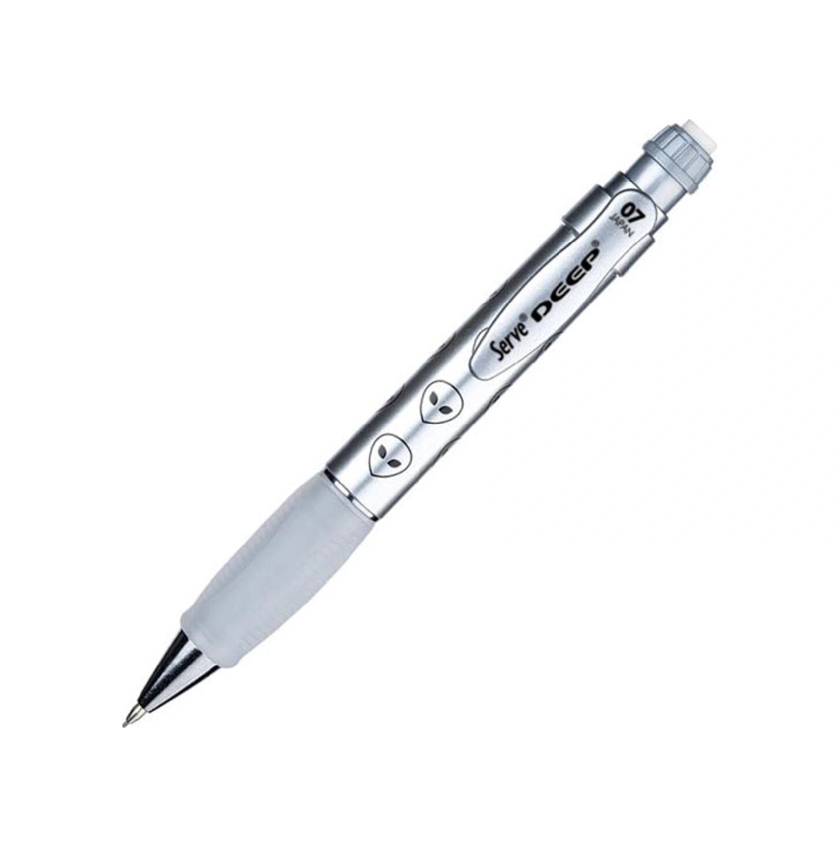 Deep Mekanik Kurşun Kalem 07mm Metalik Gri Sv-deep-07-dmgrı No Color Deep Mekanik Kurşun Kalem 07mm Metalik Gri Sv-deep-07-dmgrı No Color