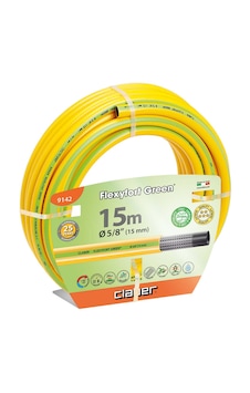 Claber 9142 Flexfort Green Hortum 5/8'' 15mt Claber 9142 Flexfort Green Hortum 5/8'' 15mt