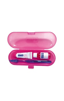 Vitis Kit Gingival 30ml Gargara + 15ml macun + Gingival diş fırçası Vitis Kit Gingival 30ml Gargara + 15ml macun + Gingival diş fırçası