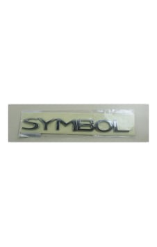 Bagaj - 821 - Yazısı Symbol 09 - Spt-gld - Ayrık Tip-y.m. Bagaj - 821 - Yazısı Symbol 09 - Spt-gld - Ayrık Tip-y.m.