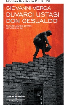 Duvarcı Ustası Don Gesualdo - Giovanni Verga - İş Bankası Kültür Yayınları