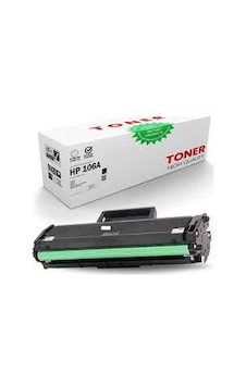 HP 106A W1106A 135A/107A/ 07W/MFP135W/MFP Çipsiz Uyumlu Toner HP 106A W1106A 135A/107A/ 07W/MFP135W/MFP Çipsiz Uyumlu Toner