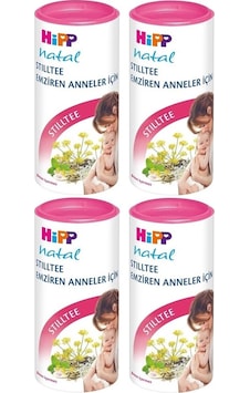 Hipp Natal Emziren Anneler İçin Bitki Çayı 4 x 200 G Hipp Natal Emziren Anneler İçin Bitki Çayı 4 x 200 G