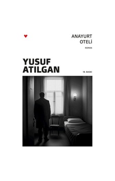 Anayurt Oteli Yeni Kapak Anayurt Oteli Yeni Kapak