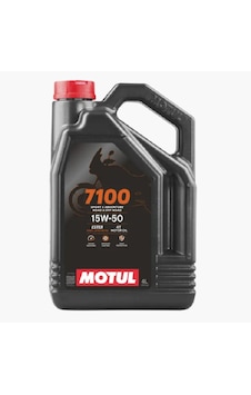 Motul 7100 15w50 4t 4lt Yağ Motul 7100 15w50 4t 4lt Yağ