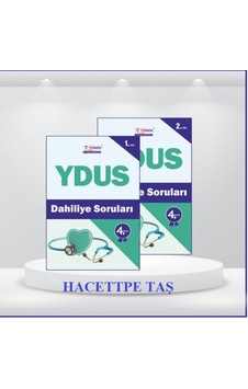 Dahiliye Ydus Soru Kitabı Dahiliye Ydus Soru Kitabı
