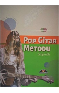 Yr-019 Eko Pop Gitar Metodu - Sezgin Atilla Yr-019 Eko Pop Gitar Metodu - Sezgin Atilla
