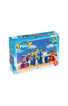 Robocar Puzzle 100 Robocar Puzzle 100