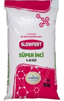 Gübretaş Süper Inci Akıllı Üre (25 KG) Azot Kaybına Son. Tüm Fida Gübretaş Süper Inci Akıllı Üre (25 KG) Azot Kaybına Son. Tüm Fida