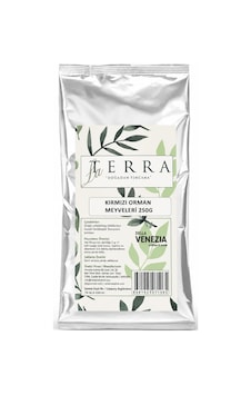 La Terra Bitki Çayı K.orman Meyveleri 250 Gr La Terra Bitki Çayı K.orman Meyveleri 250 Gr